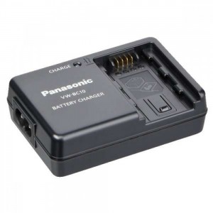 Зарядний пристрій для відеокамер Panasonic VW-BC10E-K